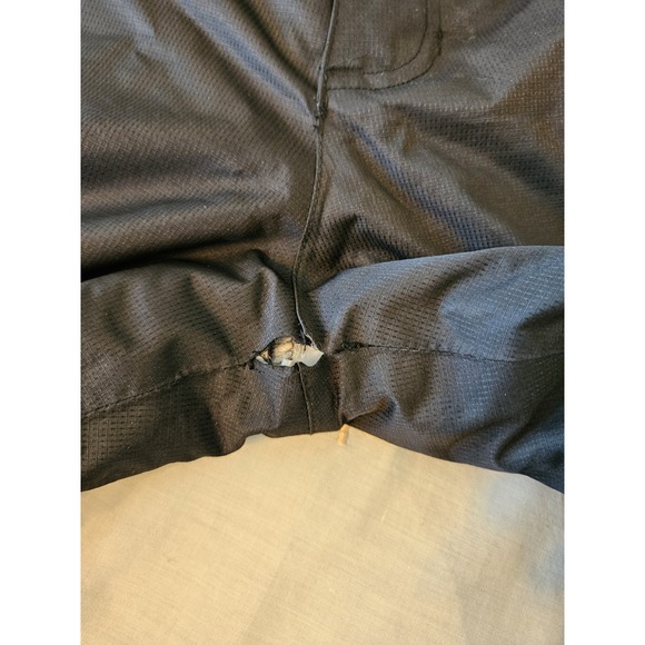 Trespass Black Insulated Snow Pants | Bibs, Waterproof & Windproof, TP50 Tech - Picture 8 of 12